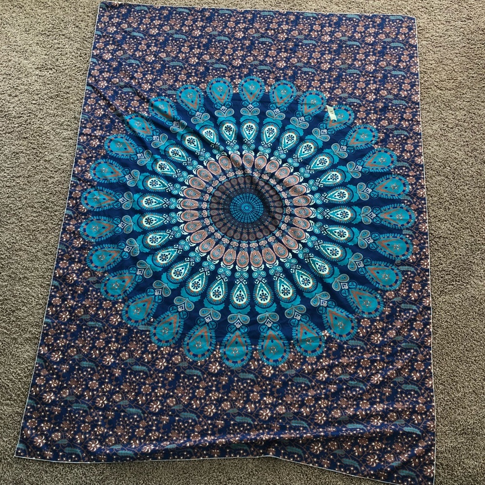 Wall tapestry!
